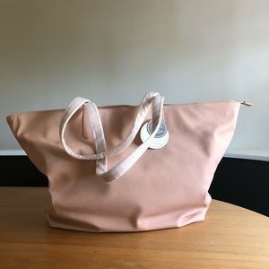 Pottery Barn Presidio diaper bag